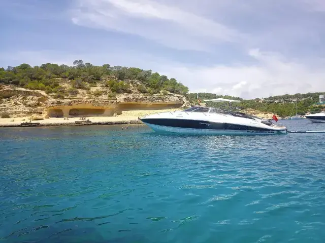 Sunseeker Superhawk 43