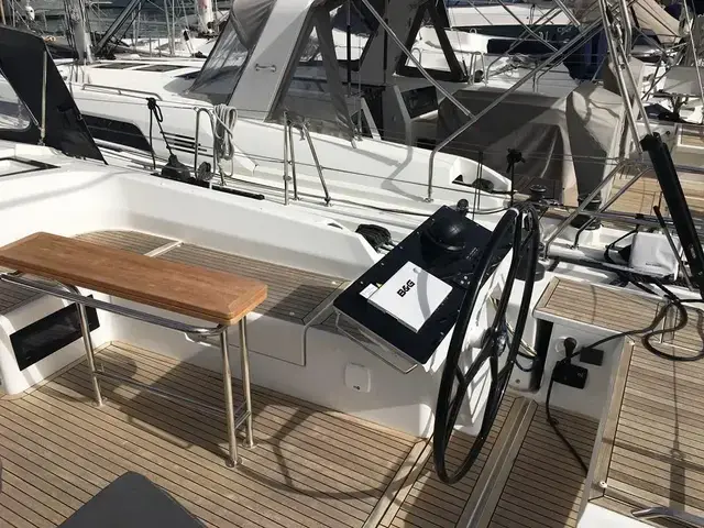 Hanse 460