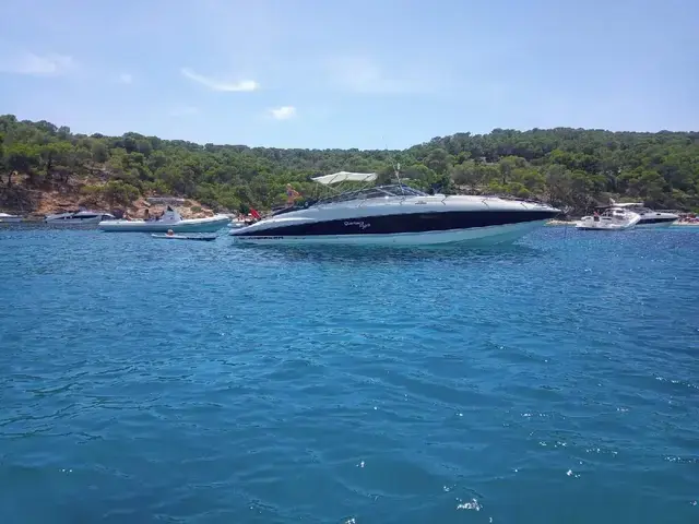 Sunseeker Superhawk 43