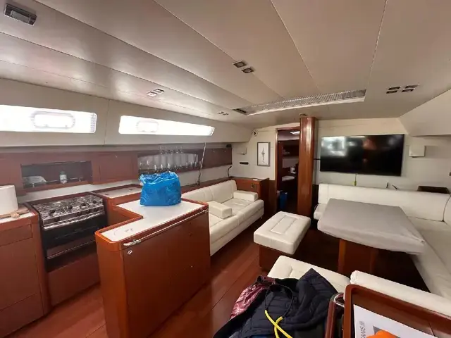 Beneteau Oceanis 58