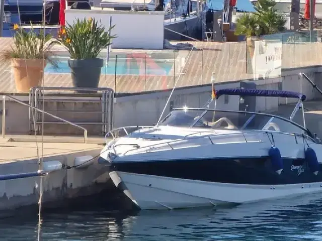 Sunseeker Superhawk 43