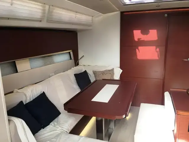 Hanse 460