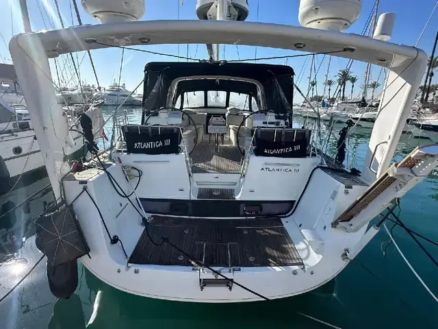 Beneteau Oceanis 58