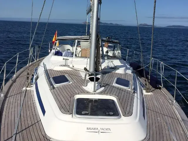 Bavaria 40