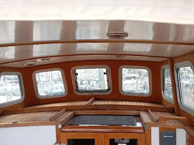 Perkins Motorsailer 13,50