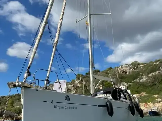 Beneteau Oceanis 58