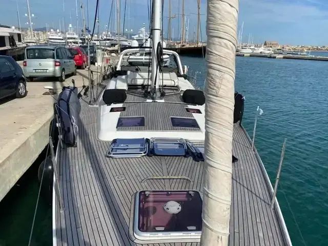 Beneteau Oceanis 58