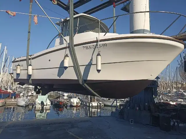 Beneteau Antares 620 Fishing