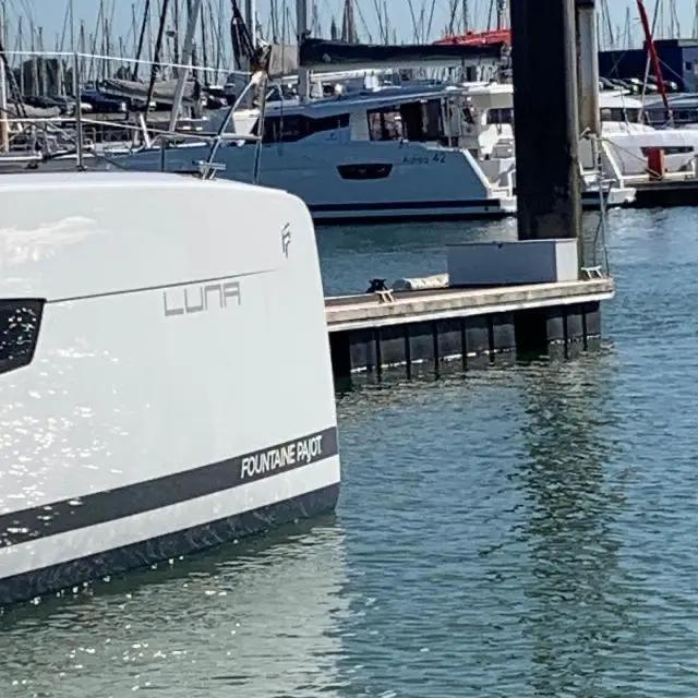 2020 Fountaine Pajot saona 47