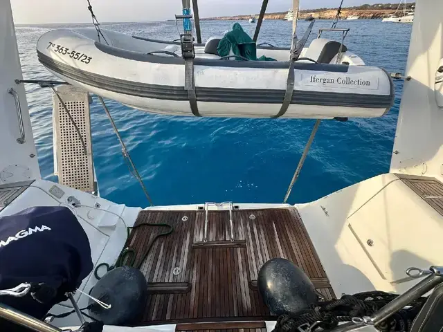 Beneteau Oceanis 58