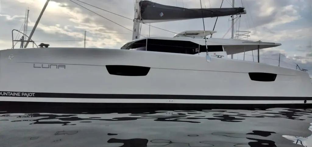 2020 Fountaine Pajot saona 47