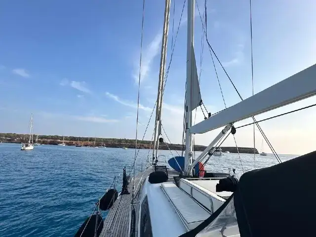 Beneteau Oceanis 58