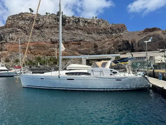 Beneteau Oceanis 50 Family