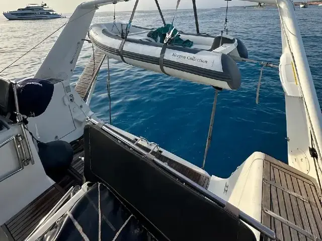 Beneteau Oceanis 58