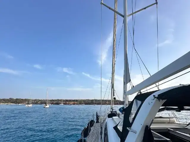 Beneteau Oceanis 58