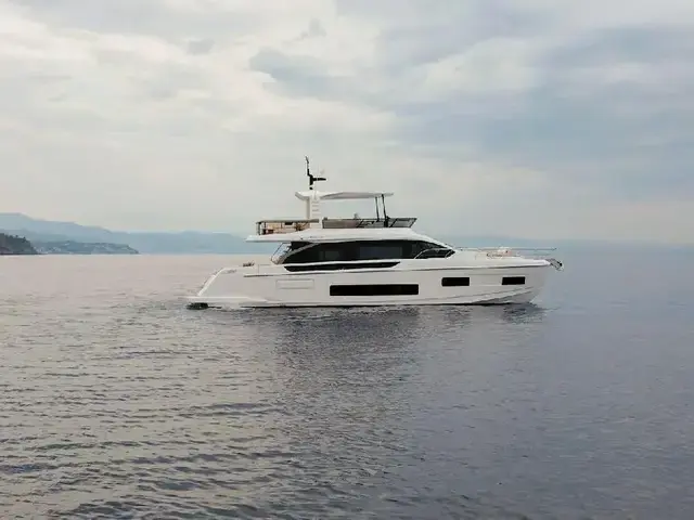 Azimut Fly 62