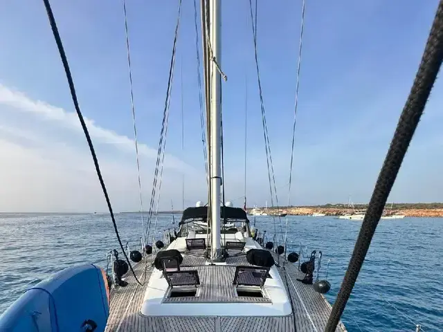 Beneteau Oceanis 58