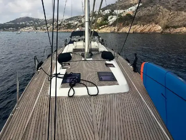 Beneteau Oceanis 58