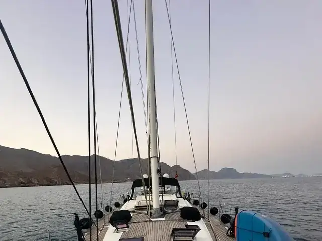 Beneteau Oceanis 58