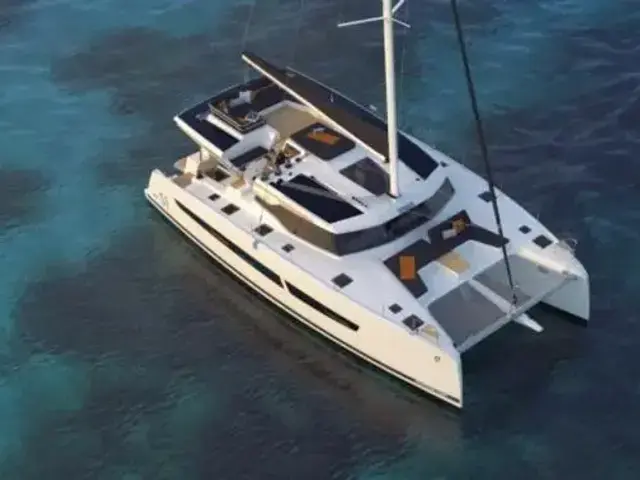 Fountaine Pajot 51 Aura