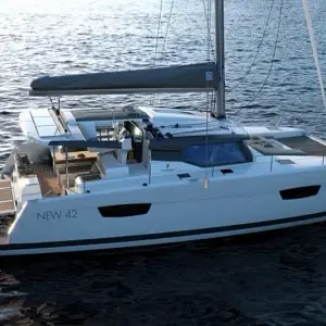 2025 Fountaine Pajot 42 Astrea