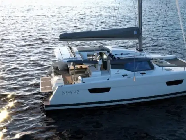 Fountaine Pajot 42 Astrea