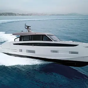 2025 Azimut Seadeck 6