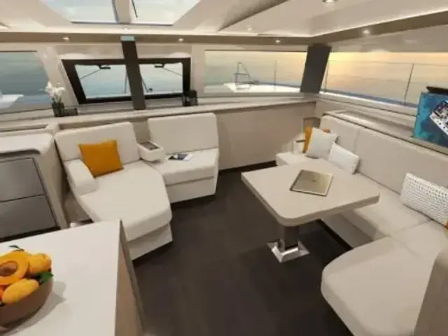 Fountaine Pajot 51 Aura