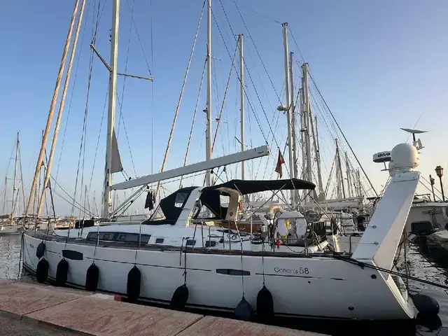 Beneteau Oceanis 58