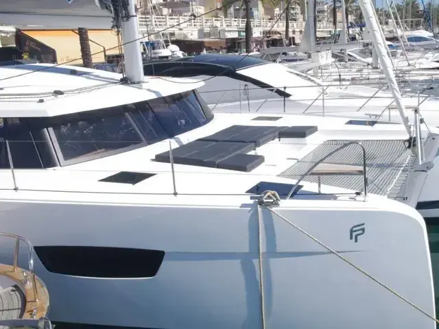 Fountaine Pajot 42 Astrea