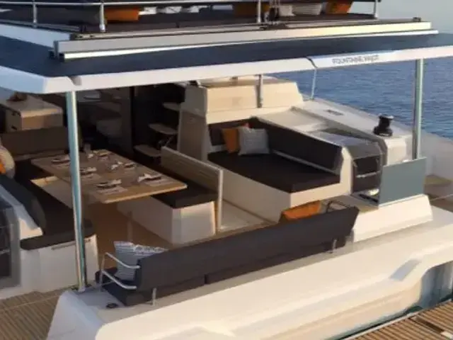 Fountaine Pajot 51 Aura