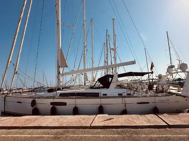 Beneteau Oceanis 58