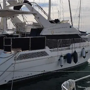 1992 Bayliner 4387 Motoryacht