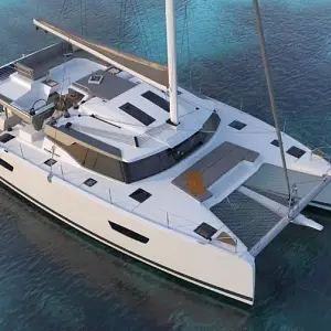 2025 Fountaine Pajot 45 Elba