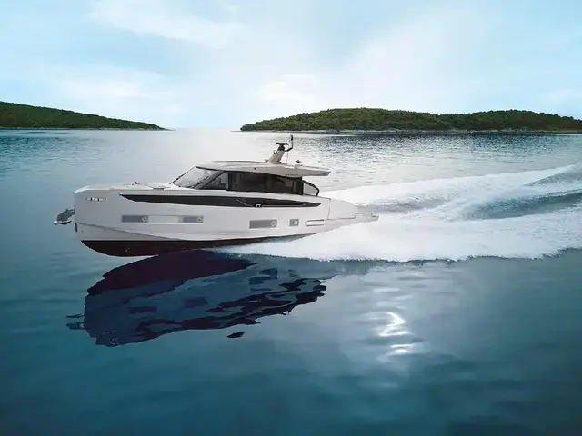 Azimut Seadeck 6