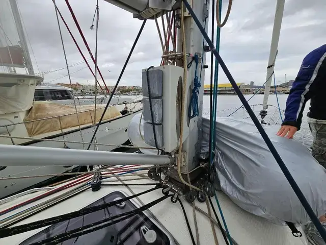 Beneteau First 40.7