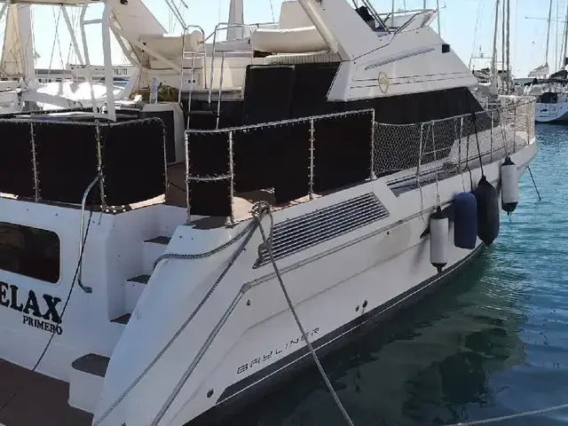 Bayliner 4387 Motoryacht