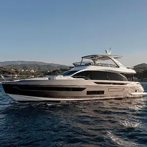 2024 Azimut Fly 72