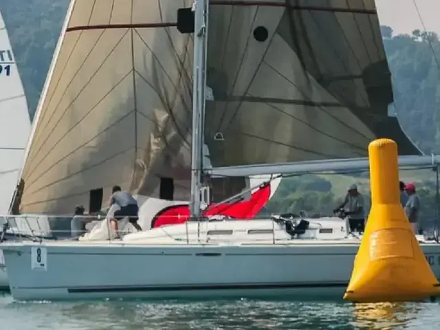 Beneteau First 40.7