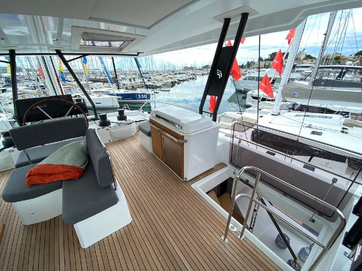 2025 Fountaine Pajot 59 samana