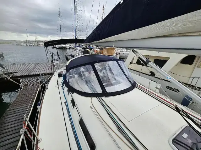 Beneteau First 40.7