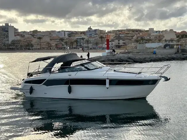 Bavaria S36 Open