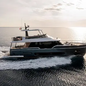 2025 Azimut Magellano 60