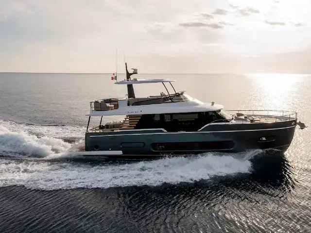 Azimut Magellano 60