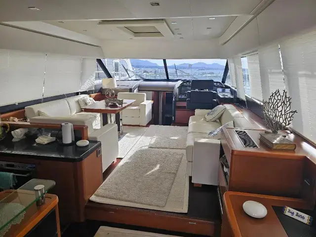 Jeanneau Prestige 620