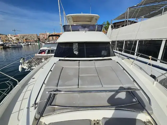 Jeanneau Prestige 620