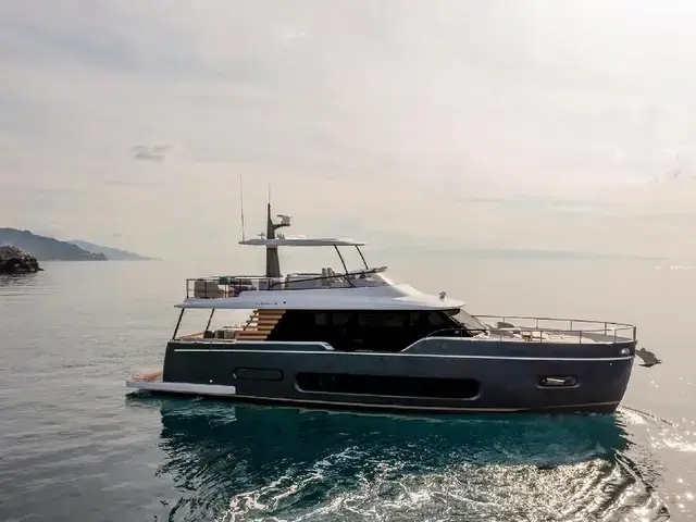 Azimut Magellano 60