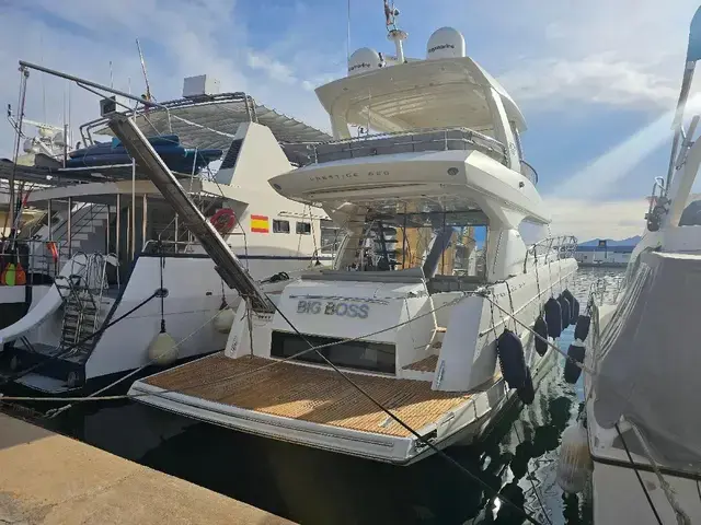 Jeanneau Prestige 620