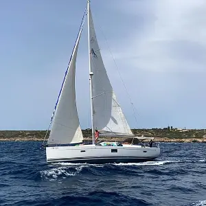 2014 Hanse 455