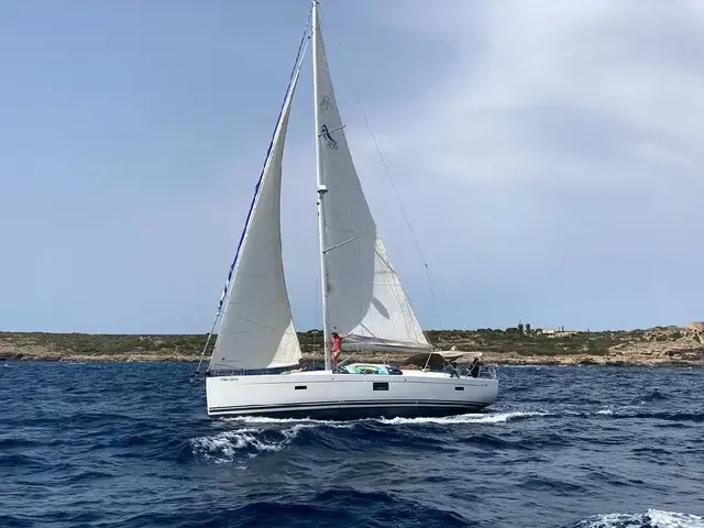 Hanse 455